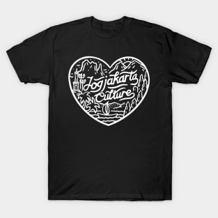 City Of Love T-Shirt